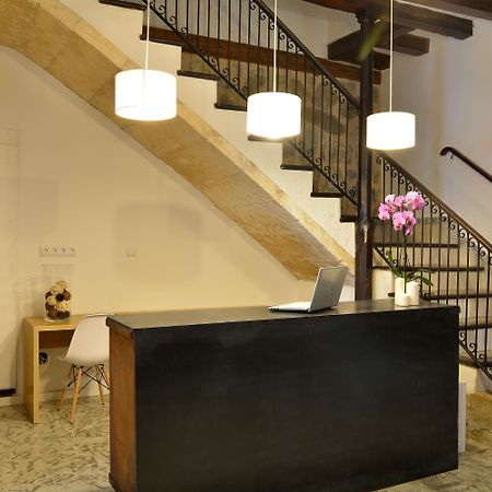Hotel Turixant Mancor del Valle Bagian luar foto