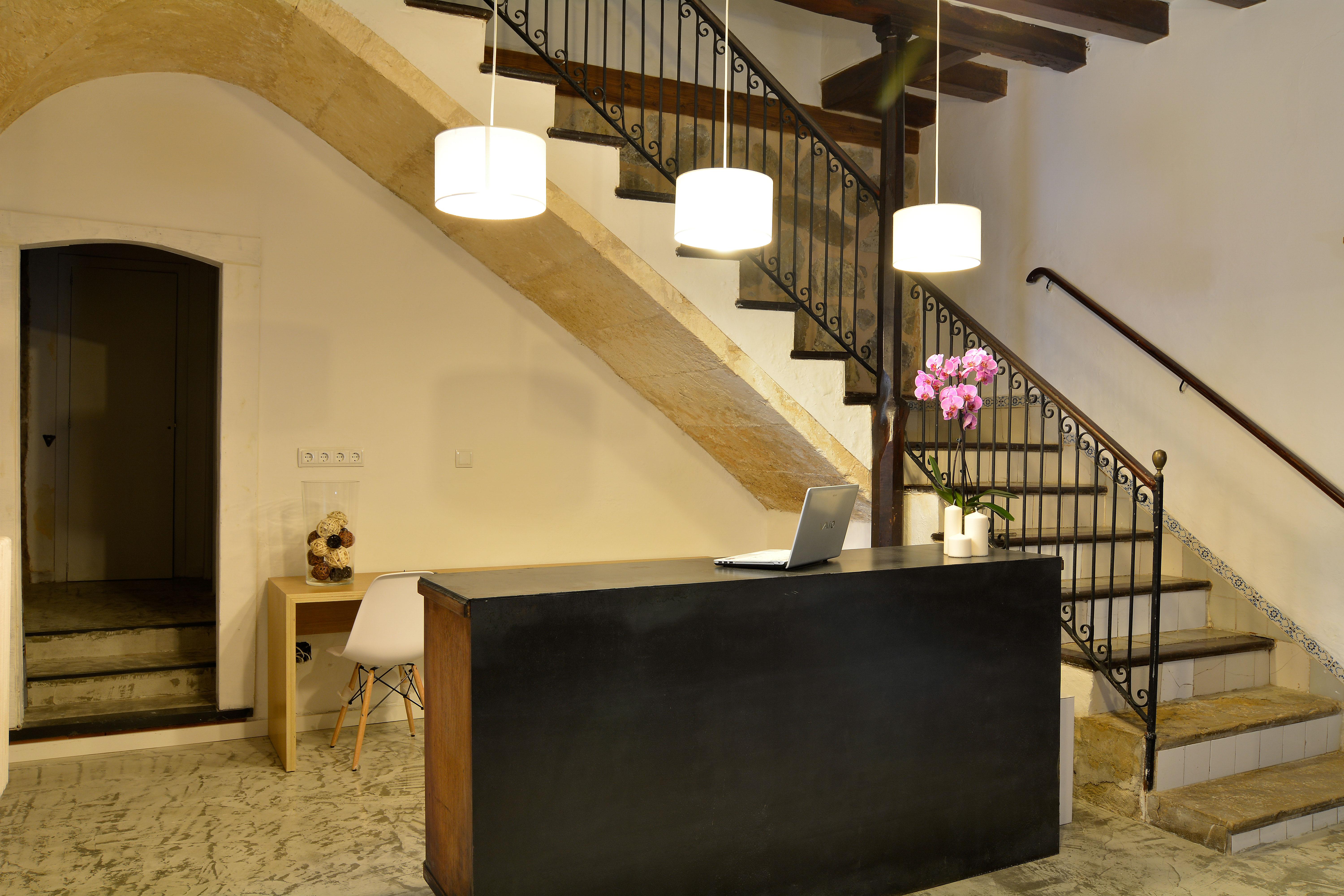 Hotel Turixant Mancor del Valle Bagian luar foto