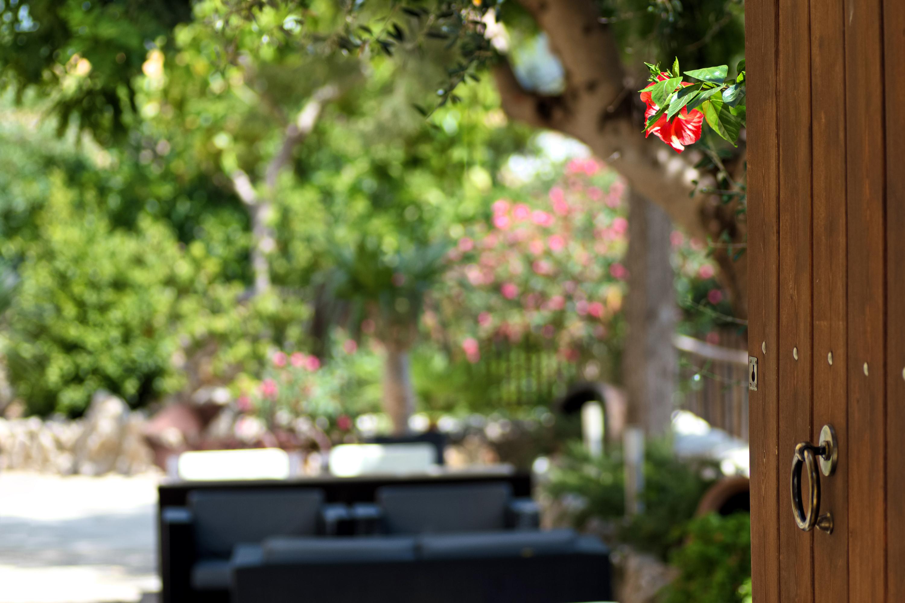 Hotel Turixant Mancor del Valle Bagian luar foto