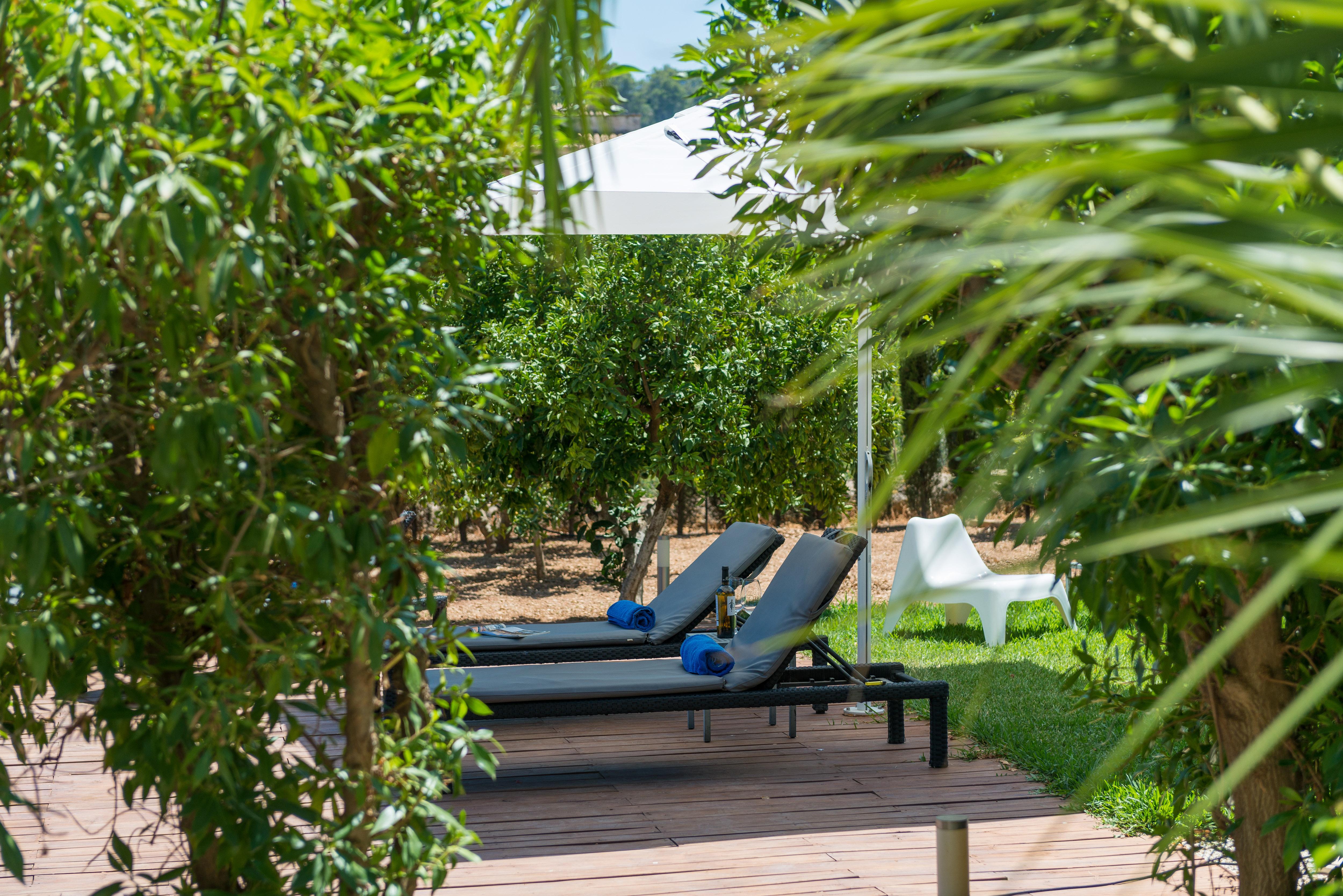 Hotel Turixant Mancor del Valle Bagian luar foto