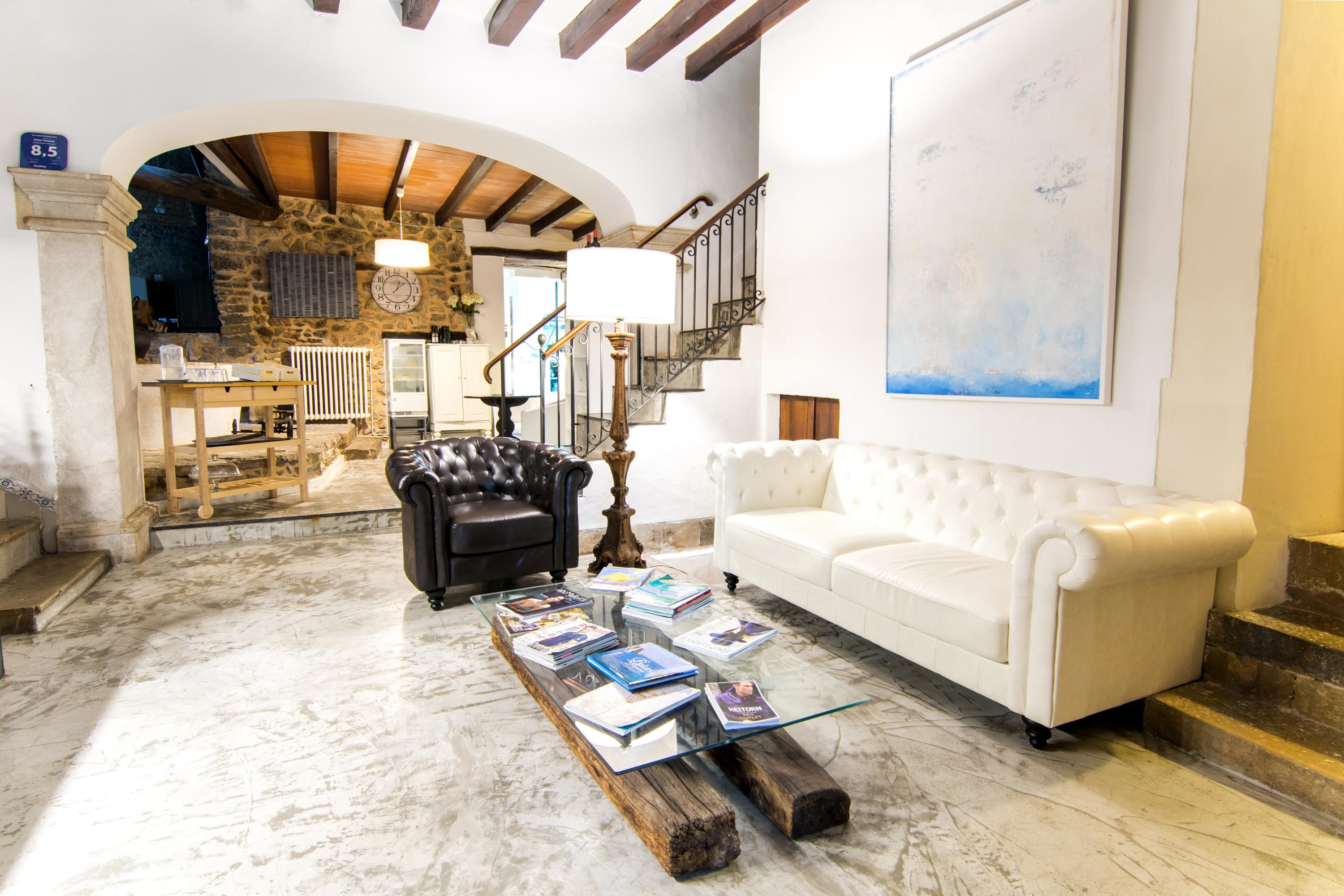 Hotel Turixant Mancor del Valle Bagian luar foto