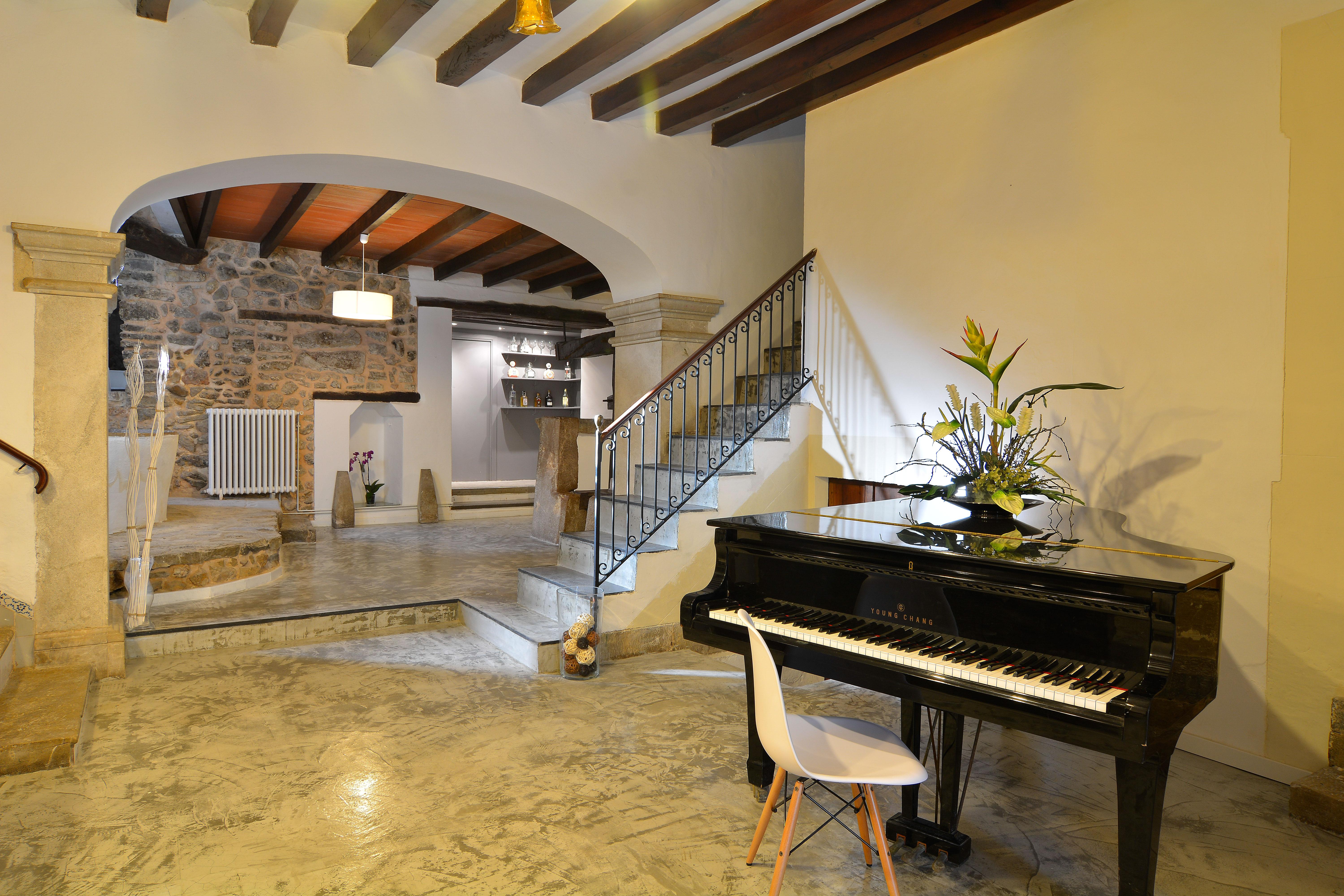 Hotel Turixant Mancor del Valle Bagian luar foto