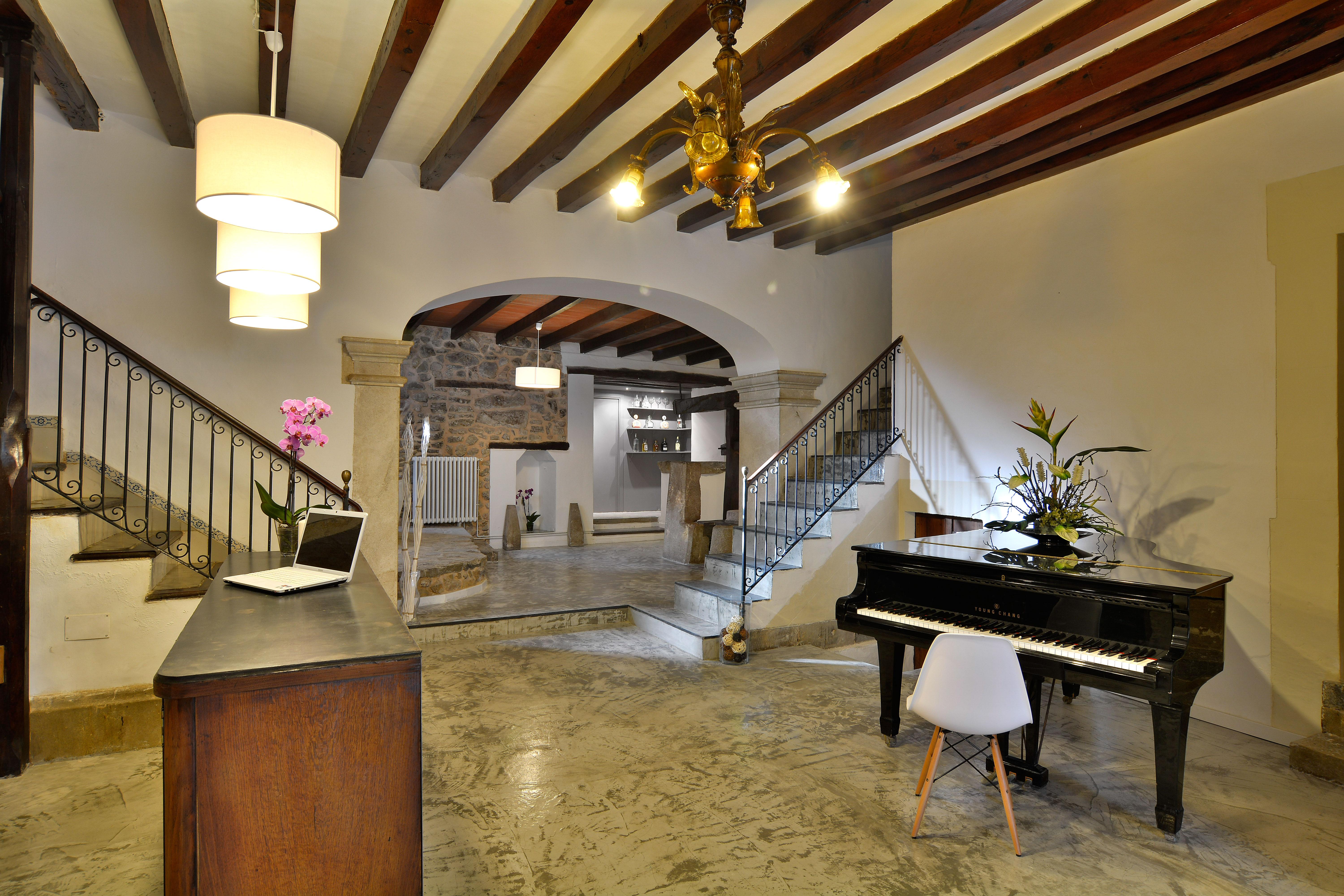 Hotel Turixant Mancor del Valle Bagian luar foto