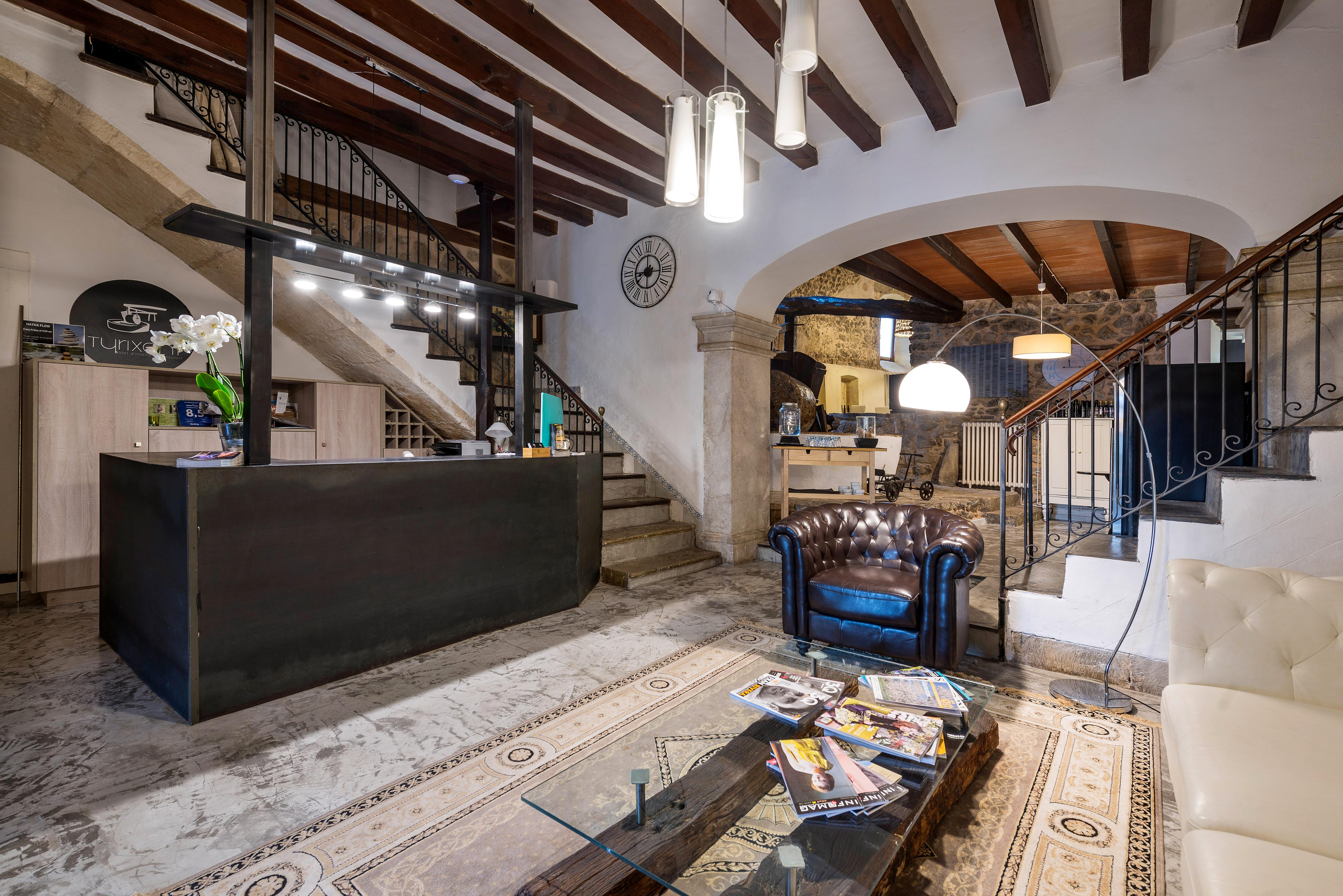Hotel Turixant Mancor del Valle Bagian luar foto