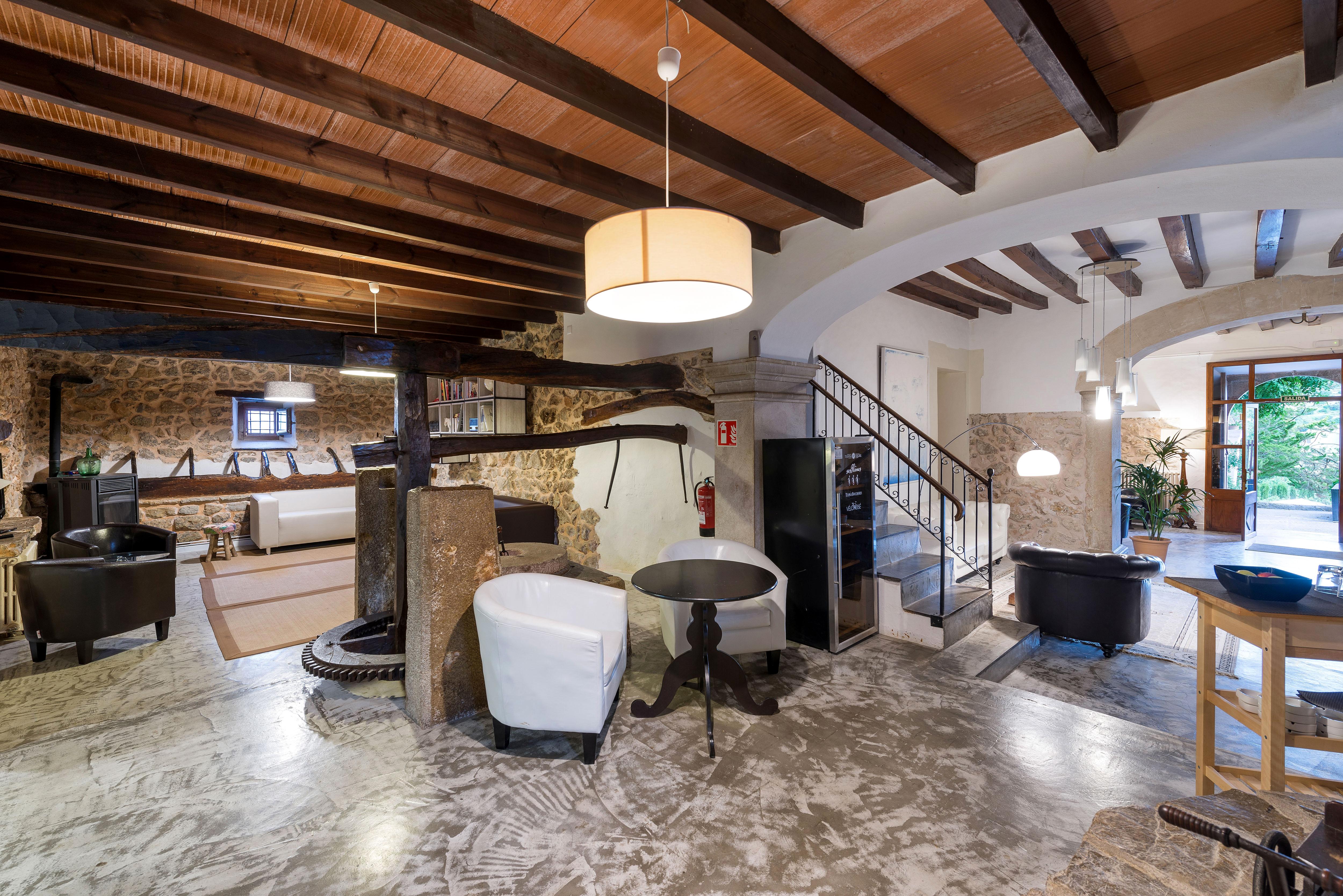 Hotel Turixant Mancor del Valle Bagian luar foto