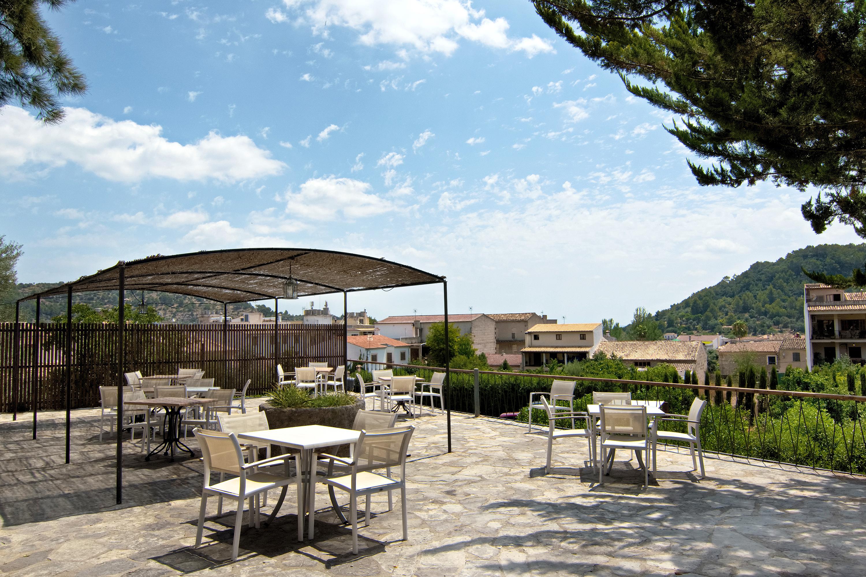 Hotel Turixant Mancor del Valle Bagian luar foto