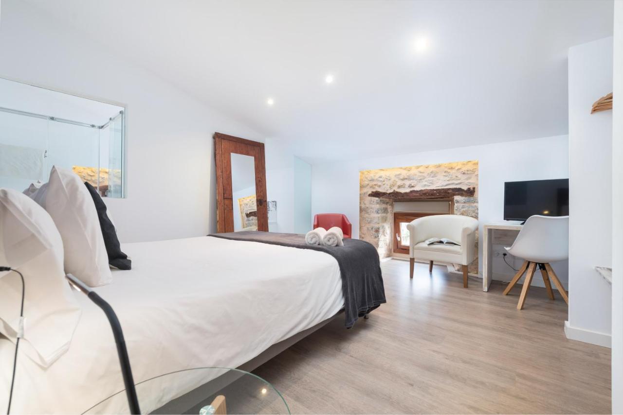 Hotel Turixant Mancor del Valle Bagian luar foto