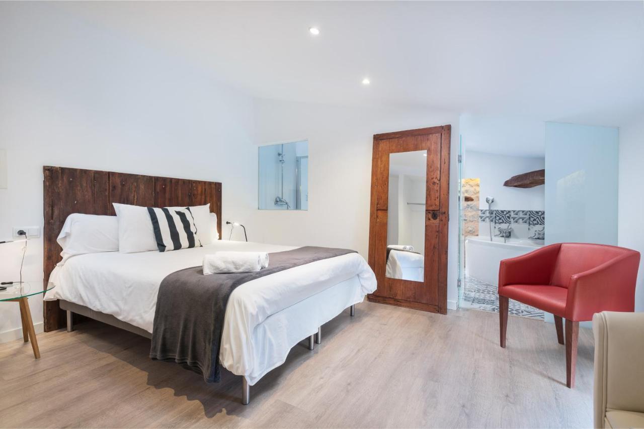 Hotel Turixant Mancor del Valle Bagian luar foto